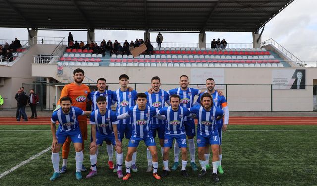 Selendi Belediyespor 7’de 7 yaptı