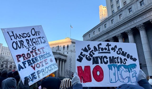 ABD genelinde Trump yönetimine karşı "ulusal kapanma" protestoları