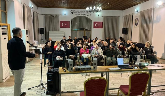 Salihli’de fotoğraf rüzgarı: SALFOD sunum günleri başladı