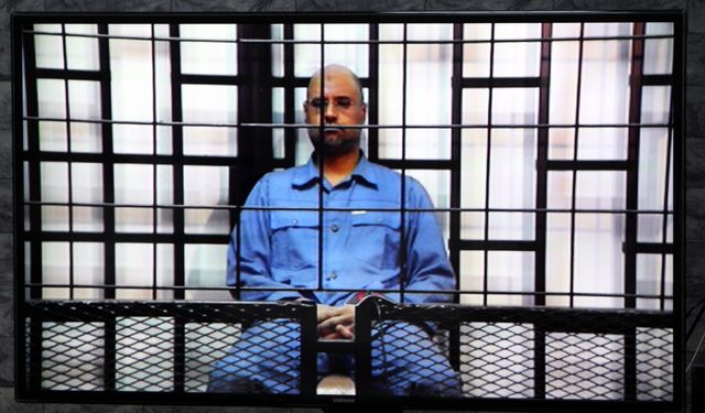 Libya'nın devrik lideri Kaddafi'nin oğlu Seyfülislam Kaddafi öldürüldü