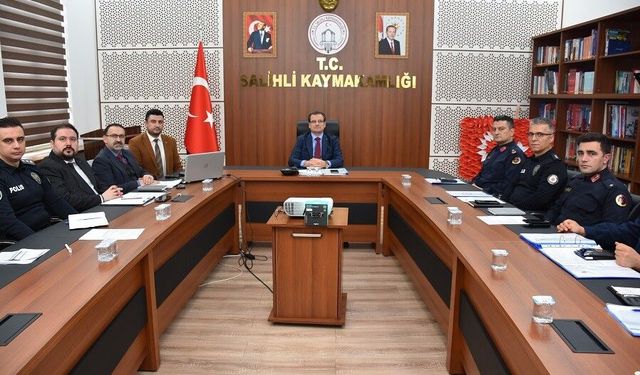 Salihli’de kadına yönelik şiddete karşı kritik zirve