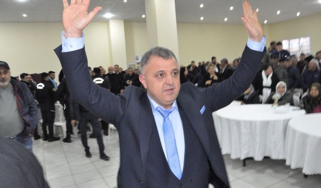 Salihlili manavlar Osman Göl'e emanet