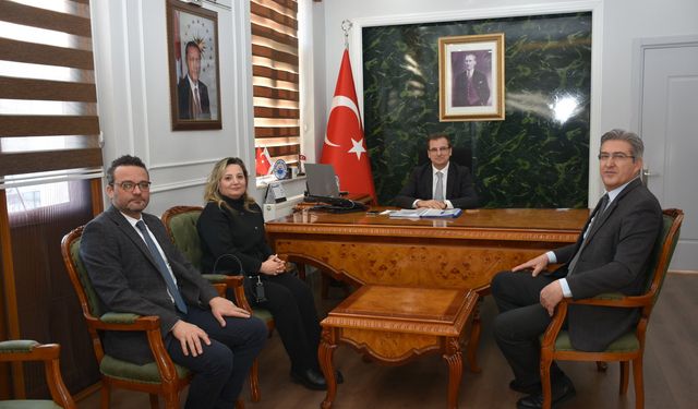 Salihli İktisadi ve İdari Bilimler Fakültesi’ne yeni dekan