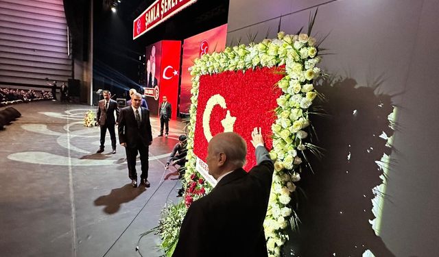 Bahçeli: "57 yıllık maziyi geride bıraktık"