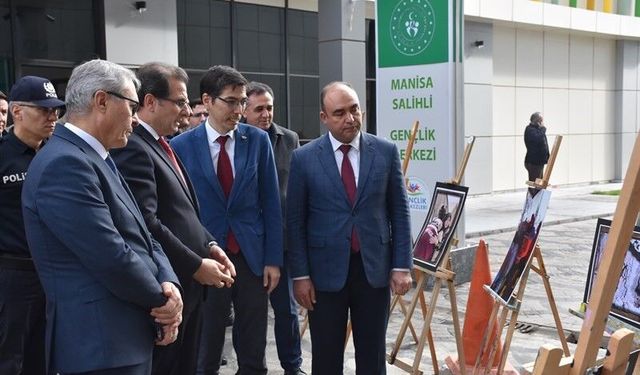 Salihli’de ‘Dirençli Kentler’ konferansı