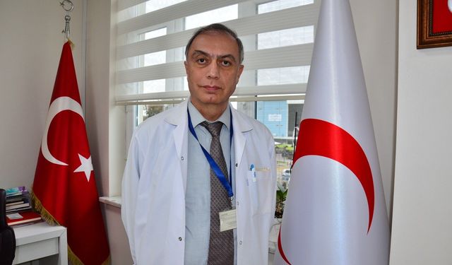 MCBÜ Tıp Fakültesi Dekanlığında görev değişimi