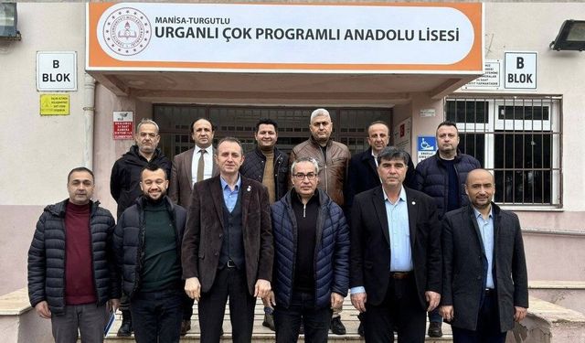 Okullardaki sorunlar ve çözüm önerileri değerlendirildi