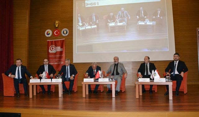 Manisa’da sigorta sektörünün yol haritası belirlendi