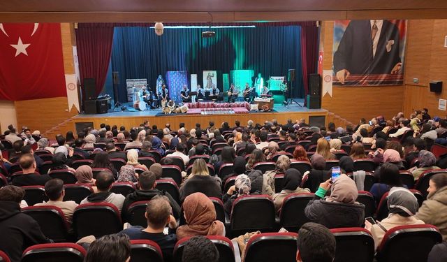 Siirt'e yeni atanan öğretmenlere sıra gecesi düzenlendi