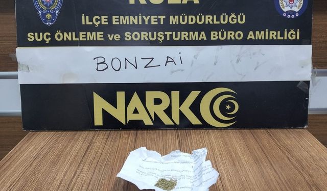 Kula’da aranan 3 şahıs tutuklandı