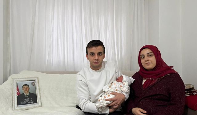 Düğün hazırlığı yaparken şehit düşmüştü, adını yeni doğan yeğeni yaşatacak