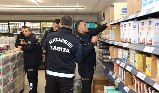 Şehzadeler’de Ramazan fırsatçılığına geçit yok