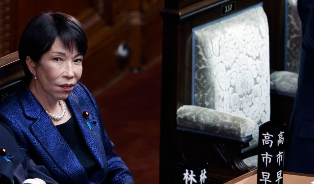 Sanae Takaichi yeniden Japonya başbakanı seçildi