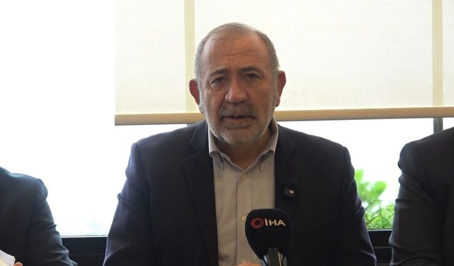 Gürsel Tekin'den CHP'ye sert eleştiri: "Aziz İhsan Aktaş'ın ortağına söz var, bize yok"