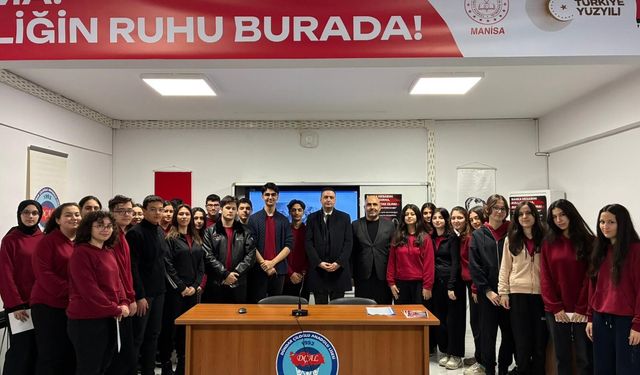 Gençlere 'Bilişim suçları' uyarısı