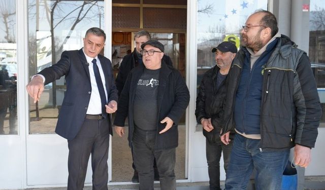 Şehzadeler Belediyesinden çözüm odaklı çalışmalar