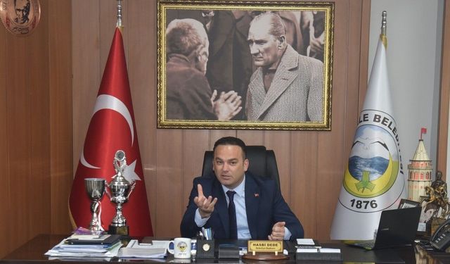 Görele Belediye Başkanı Dede hakkındaki 'Çocuğa karşı cinsel taciz ' iddianamesi hazırlandı