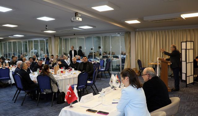 Manisa TSO’dan sürdürülebilir üretim çağrısı