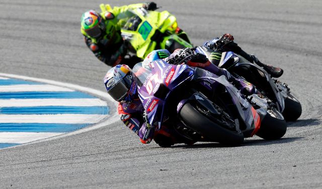 Toprak Razgatlıoğlu, MotoGP'de ilk kez start alacak