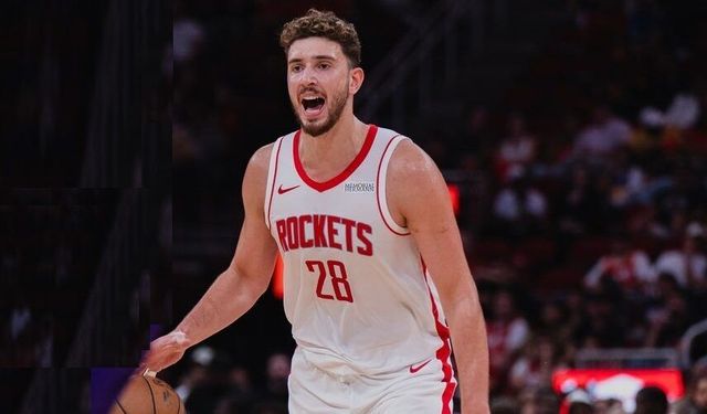 Alperen Şengün'den, Clippers karşısında 22 sayı