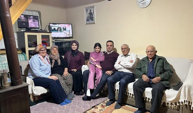 Kaymakam Dalak'tan gönül köprüsü