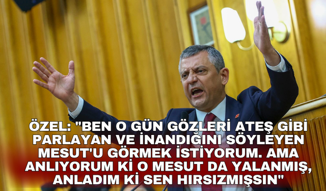 Özel: Keçiören Belediye Başkanı Mesut Özarslan’ın iddialarına cevap verdi.