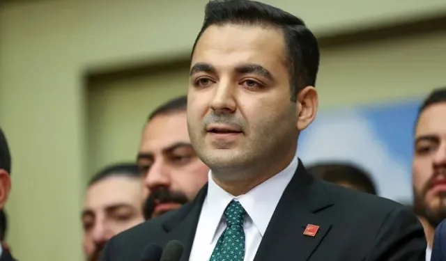 CHP Gençlik Kolları Başkanı’na 1 yıl 5 ay hapis cezası