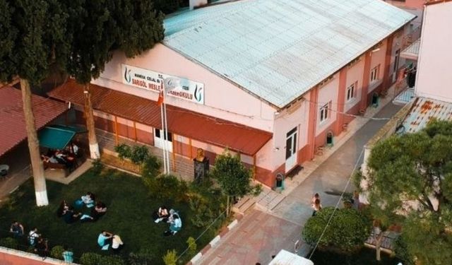 Sarıgöl MYO erkek yurdu bekliyor