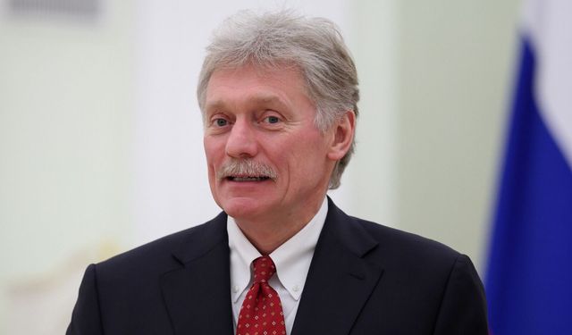 Kremlin Sözcüsü Peskov: "Ne Rusya ne de Çin nükleer deneme yapmadı"