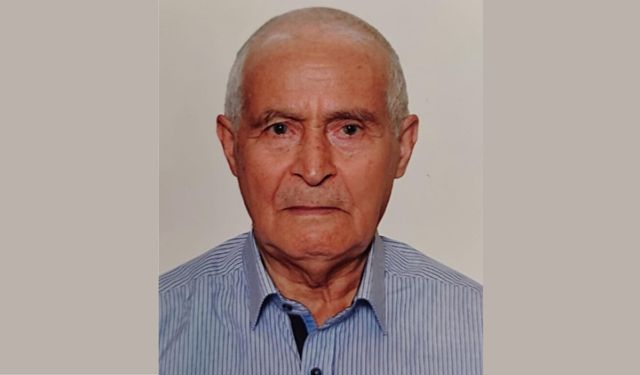 Eski Milletvekili Muzaffer Yurttaş'ın babası  hayatını kaybetti