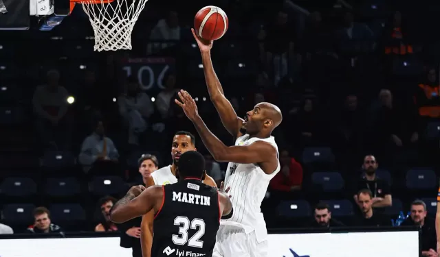 Basketbol Süper Ligi'nde Erokspor 87-79 Manisa Basket
