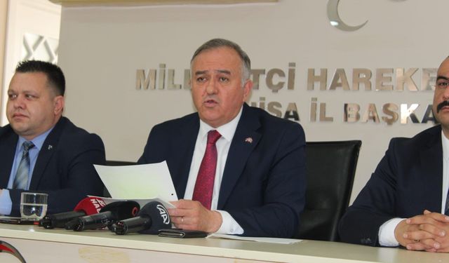 Erkan Akçay: "Soma Termik Santrali bir an önce yeniden üretime başlamalı"