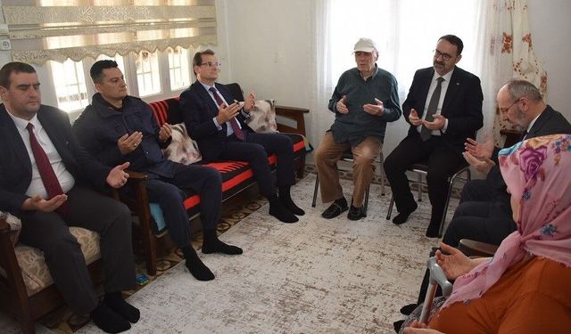 Salihlili şehit Daşar, şehadetinin 32. yılında unutulmadı