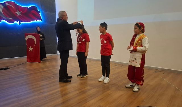 Sarıgöl’de İstiklal Marşı’nın kabulünün 104. yılına anlamlı anma