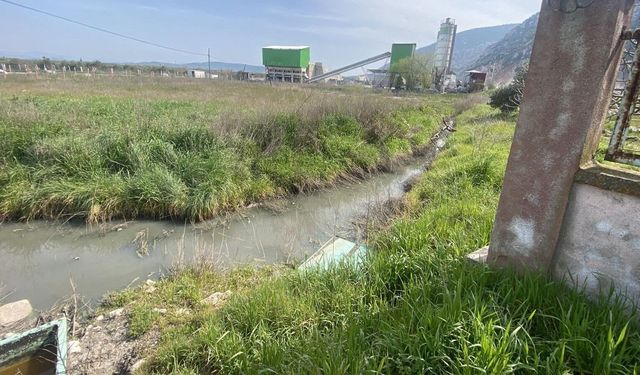 Manisa’da çevre kirliliğine geçit yok