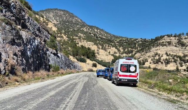 Denizli'de 51 yaşındaki adam nehir kenarında ölü bulundu