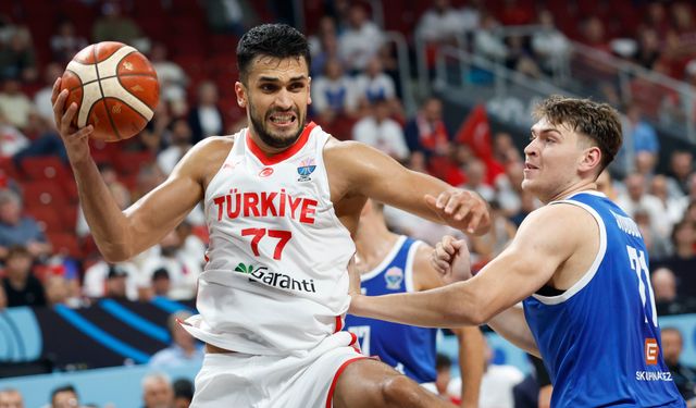 Ömer Faruk Yurtseven'den NBA ekibine 10 günlük imza