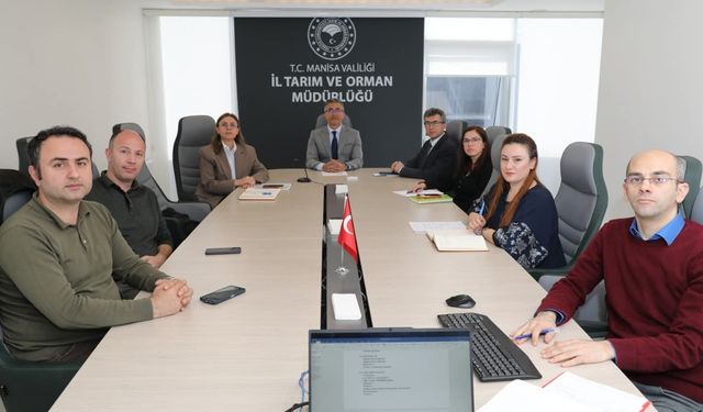 Zeytinyağı Çalıştayı için hazırlıklar başladı