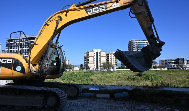 Güzelyurt’un sorunlu kanalizasyon hattı yenileniyor