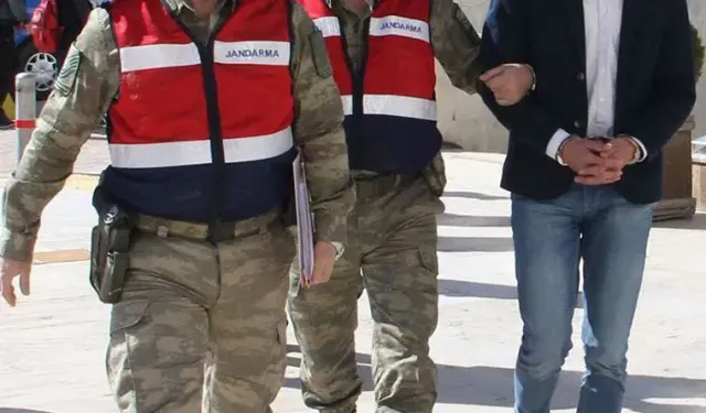 Manisa ve 10 ilde jandarmadan operasyon: 61 yakalama