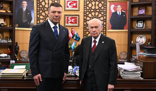 MHP’de Genel Başkan Yardımcılığı görevine Bayraktar getirildi
