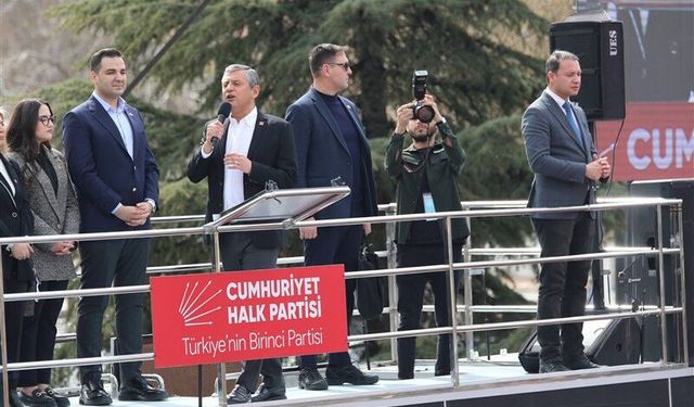 Özel: "Kapı kapı gezeceğiz, sokak sokak dolaşacağız, neyi, nasıl düzelteceğimizi söyleyeceğiz"