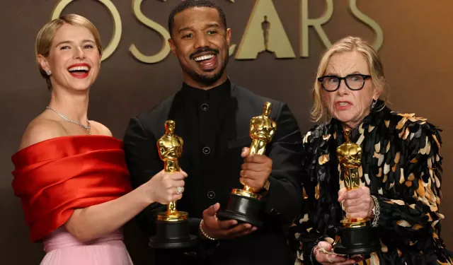 98. Oscar Ödül Törenin de kazananlar belli oldu