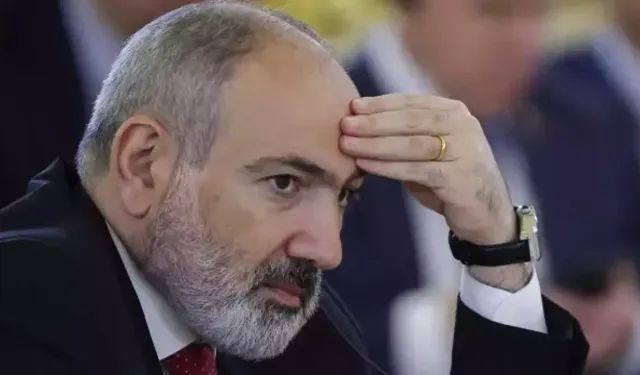 Ermenistan Başbakanı Paşinyan’a kilisede saldırı teşebbüsü