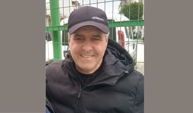 Salihli Belediyespor’da şok ayrılık: Teknik Direktör Zeki Erguvan ile yollar ayrıldı