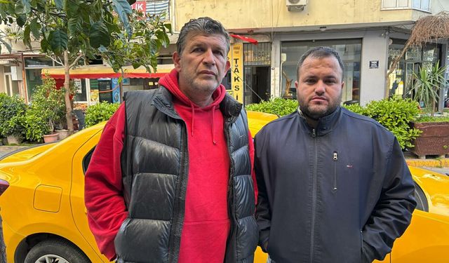 Aynı taksi durağında ikinci acı