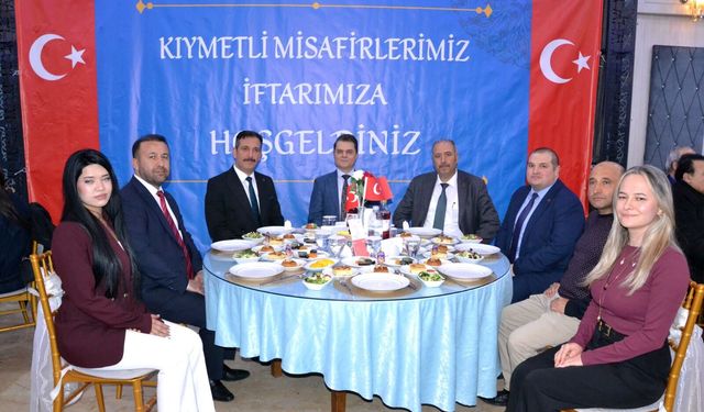 Manisa İl Milli Eğitim, “Maarifin Kalbinde Ramazan” programı kapsamında bir araya geldi