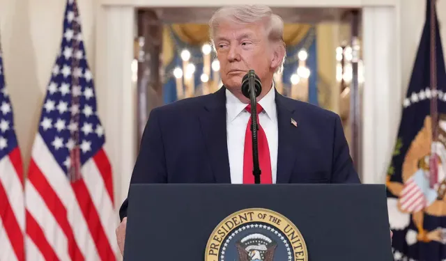 ABD Başkanı Trump: "2-3 hafta boyunca İran’a çok sert darbeler indireceğiz"