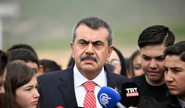 Milli Eğitim Bakanı Tekin okullarda alınacak güvenlik tedbirlerini açıkladı