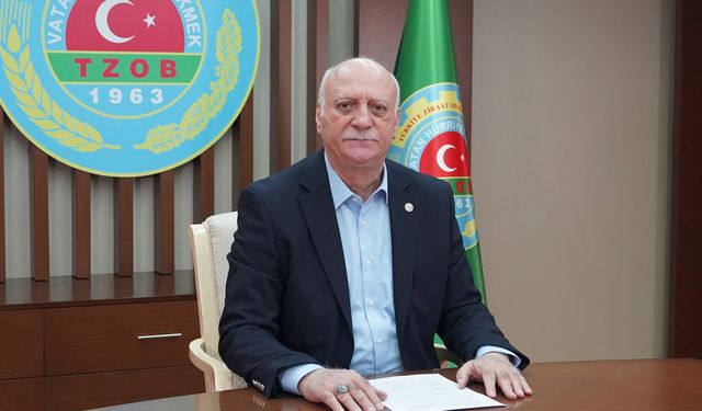 TZOB Başkanı Bayraktar: "Markette 41 ürünün 33’ünde fiyat artışı, 8’inde ise fiyat azalışı görüldü"